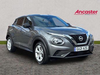 Nissan Juke 1.0 DiG-T 114 N-Connecta 5dr