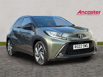 Toyota AYGO 1.0 VVT-i Edge 5dr