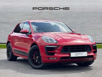 Porsche Macan GTS 5dr PDK