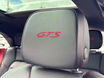 Porsche Macan GTS 5dr PDK