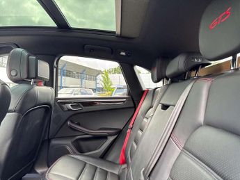 Porsche Macan GTS 5dr PDK
