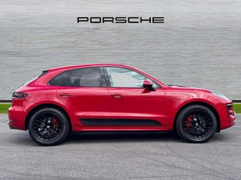 Porsche Macan GTS 5dr PDK