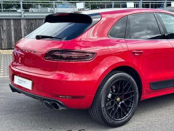 Porsche Macan GTS 5dr PDK