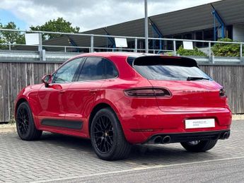 Porsche Macan GTS 5dr PDK