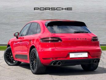 Porsche Macan GTS 5dr PDK
