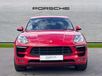 Porsche Macan GTS 5dr PDK