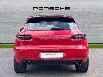 Porsche Macan GTS 5dr PDK