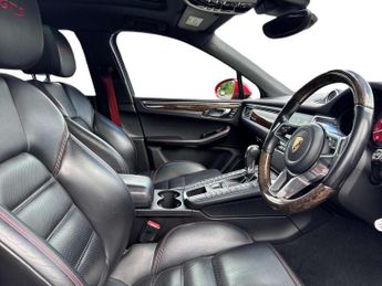 Porsche Macan GTS 5dr PDK