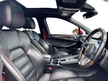 Porsche Macan GTS 5dr PDK
