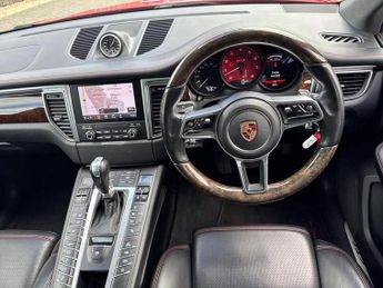 Porsche Macan GTS 5dr PDK
