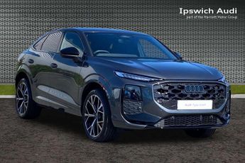 Audi Q3 1.5 e-Hybrid Launch Edition 5dr S Tronic