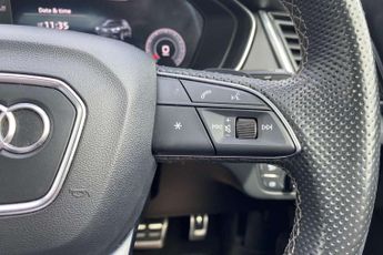 Audi Q5 40 TDI Quattro S Line 5dr S Tronic