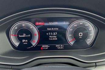 Audi Q5 40 TDI Quattro S Line 5dr S Tronic