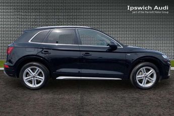 Audi Q5 40 TDI Quattro S Line 5dr S Tronic