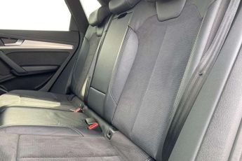 Audi Q5 40 TDI Quattro S Line 5dr S Tronic
