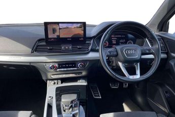 Audi Q5 40 TDI Quattro S Line 5dr S Tronic