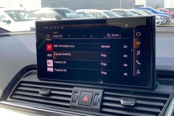 Audi Q5 40 TDI Quattro S Line 5dr S Tronic