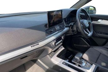 Audi Q5 40 TDI Quattro S Line 5dr S Tronic