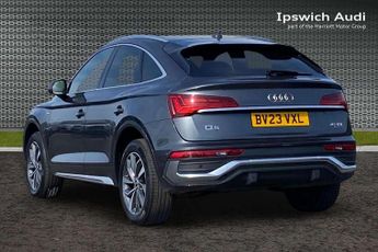 Audi Q5 40 TDI Quattro S Line 5dr S Tronic