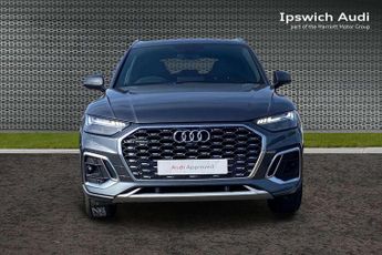 Audi Q5 40 TDI Quattro S Line 5dr S Tronic