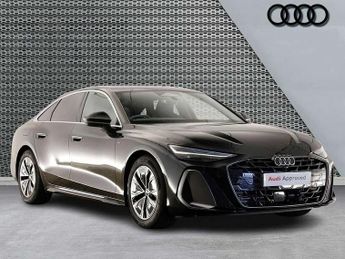Audi A6 2.0 e-Hybrid Quattro 299 S line 4dr S Tronic