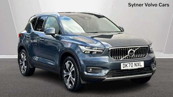 Volvo XC40 1.5 T3 [163] Inscription Pro 5dr Geartronic