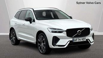 Volvo XC60 2.0 B5P Plus Dark 5dr AWD Geartronic