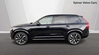 Volvo XC90 2.0 T8 [455] RC PHEV Plus Dark 5dr AWD Geartronic