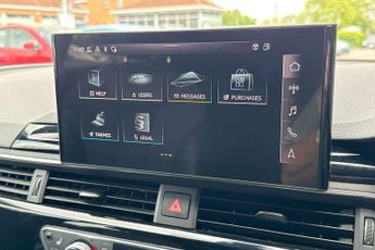 Audi A4 35 TFSI Black Edition 5dr S Tronic