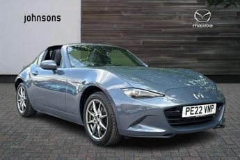 Mazda MX5 1.5 [132] Sport 2dr