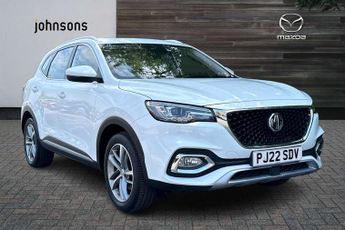 MG HS 1.5 T-GDI Exclusive 5dr
