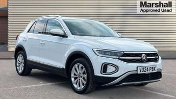 Volkswagen T-Roc 1.5 TSI EVO Style 5dr DSG