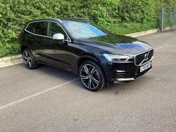 Volvo XC60 2.0 D4 R DESIGN Pro 5dr AWD Geartronic