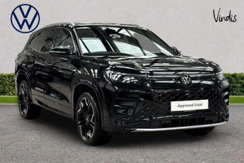 Volkswagen Tayron 1.5 TSI eHybrid 272 R-Line Edition 5dr DSG6