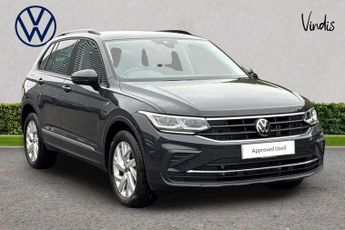 Volkswagen Tiguan 1.4 TSI eHybrid Life 5dr DSG
