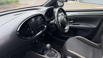 Toyota Aygo X 1.0 VVT-i Edge 5dr Auto