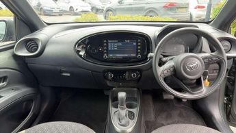 Toyota Aygo X 1.0 VVT-i Edge 5dr Auto