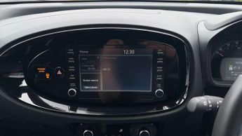 Toyota Aygo X 1.0 VVT-i Edge 5dr Auto