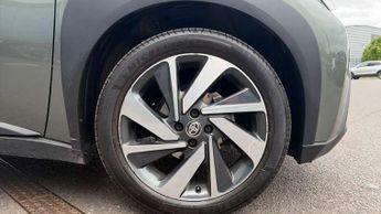 Toyota Aygo X 1.0 VVT-i Edge 5dr Auto