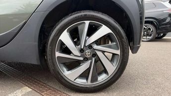 Toyota Aygo X 1.0 VVT-i Edge 5dr Auto