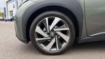 Toyota Aygo X 1.0 VVT-i Edge 5dr Auto