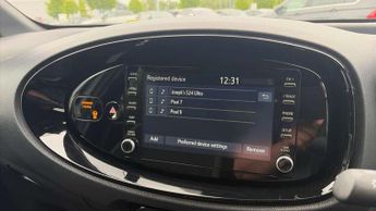 Toyota Aygo X 1.0 VVT-i Edge 5dr Auto