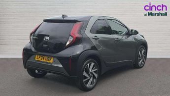 Toyota Aygo X 1.0 VVT-i Edge 5dr Auto