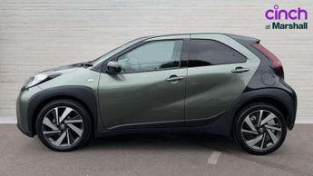 Toyota Aygo X 1.0 VVT-i Edge 5dr Auto