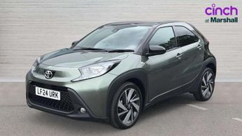 Toyota Aygo X 1.0 VVT-i Edge 5dr Auto