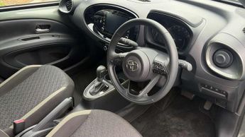 Toyota Aygo X 1.0 VVT-i Edge 5dr Auto