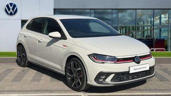 Volkswagen Polo 2.0 TSI GTI 5dr DSG