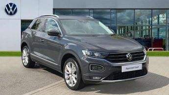 Volkswagen T-Roc 1.5 TSI EVO SEL 5dr