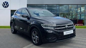 Volkswagen T-Roc 1.5 TSI R-Line 5dr DSG