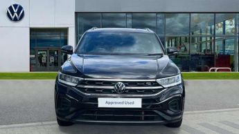 Volkswagen T-Roc 1.5 TSI R-Line 5dr DSG